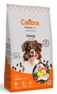 Suché krmivo Calibra kurča pre aktívnych psov 3 kg