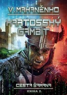 Kartosský gambit (Kniha) Vasilij Mahaněnko