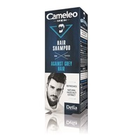 Šampón Men Hair Shampoo Delia Cosmetics 150 ml redukčná šedivá tuba