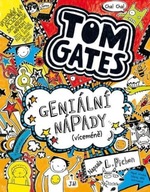 Tom Gates 4 - Geniální nápady (víceméně) Liz
