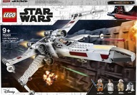 LEGO Star Wars 75301 Myśliwiec X-Wing Skywalkera