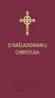 O Naśladowaniu Chrystusa (kolor czarny)