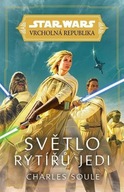 Star Wars - Vrcholná Republika - Světlo rytířů Jedi Charles Soule