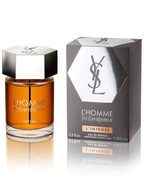 YSL YVES SAINT LAURENT L'HOMME L'INTENSE 100ML EDP WODA PERFUMOWANA MĘSKA