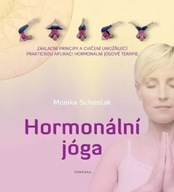 Hormonální jóga Monika Schostak