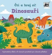 Čti a hraj si - Dinosauři neuveden