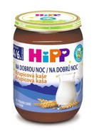 Dezert vanilka Hipp 190 g