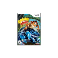 CRASH OF THE TITANS Wii
