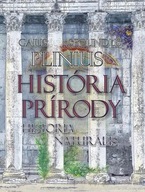 História prírody Historia Naturalis Gaius Plinius