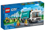 LEGO City 60386 Recyklačné nákladné vozidlo