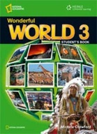 Wonderful World 3 Clements Katy ,Crawford