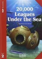 20 000 Leagues Under the Sea. Level 2 + CD