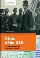 Atlas dějin USA - Od prvních osadníků po Donalda