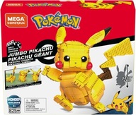 Mega Bloks Mega Construx Pokemon Duży Pikachu