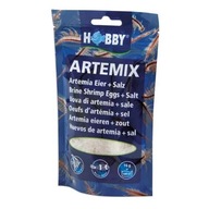 hobby Artemix vajíčka + soľ 195ml na 6l