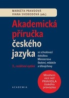 Akademická příručka českého jazyka Markéta