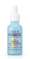 Isle of Paradise HYGLO Hyaluronic Self-Tan Serum for Face 30ml
