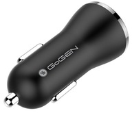 Rýchlonabíjačka GoGEN CHQ 27 W, Qualcomm Quick Charge 3.0, 2 × USB, čierna