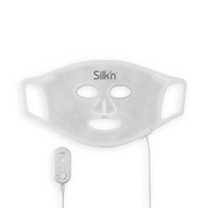 Maska LED na twarz Silk'n Facial LED Mask 100 biała