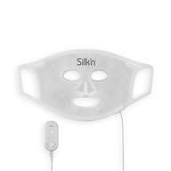 Maska LED na twarz Silk'n Facial LED Mask 100 biała pielęgnacja skóry
