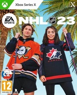 EA Games XSX NHL 23 Xbox X
