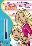 Barbie Dreamhouse Adventures. Zadania do zmazywania