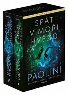 Spát v moři hvězd - Kniha I. a II. - box Christopher Paolini