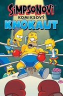 Simpsonovi - Komiksový knokaut Matt Groening