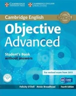 Objective Advanced Student's Book without answers