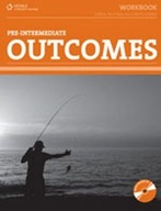 Outcomes Pre-Intermediate Workbook with key +CD Carol Nuttall, David Evans