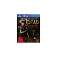 The Walking Dead: A Telltale Games  - Season 2 (PS4)