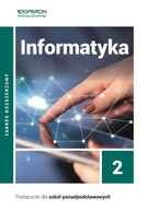 Informatyka Podręcznik 2 Liceum i technikum Zakres rozszerzony Hermanowski