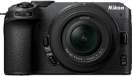 Fotoaparát Nikon Z 30  16-50mm f/3.5-6.3 VR telo  objektív čierny