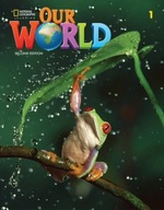 Our World 1. Second Edition. Student's Book