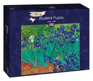 Puzzle Irisy, Vincent van Gogh 1000 dielikov.