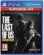 The Last of Us: Remastered HITS (PS4) PS4