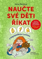 Naučte své děti říkat Ď, Ť, Ň - S logopedkou Luckou Irena Šáchová