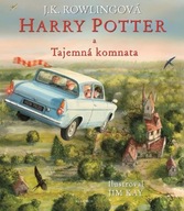 Harry Potter a Tajemná komnata - ilustrované