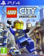 LEGO City: Undercover (PS4) PS4