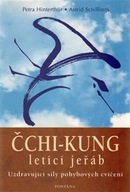 Čchi-kung letící jeřáb - Uzdravující síly