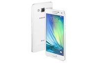 Smartfón Samsung Galaxy A5 2 GB / 16 GB 4G (LTE) biely