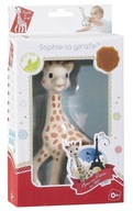 Žirafka Sophie, sada ortodontické hryzátko