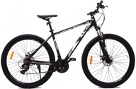 MTB bicykel Olpran XC 291 rám 19 palcov koleso 29 " biela