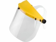 Extol Premium (8856580) s náhlavným držiakom, číry polykarbon