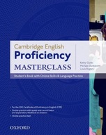 Proficiency Masterclass Student's Book with Online