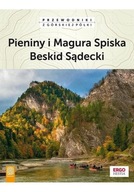 Pieniny i Magura Spiska, Beskid Sądecki, wydanie 2
