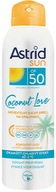 Opaľovacia hmla Astrid Coconut Love 50 SPF 150 ml