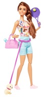 Lalka Barbie Relaks Fitness HKT91