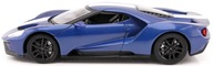 Mondo Motors RC Ford GT 2.4Ghz 1:14 svetlo otvorené dvere modré