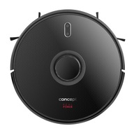 Takarító robot Concept VR3400 REAL FORCE Laser 3D fekete